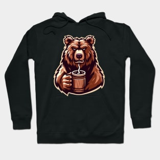 Bear's Morning Brew Hoodie